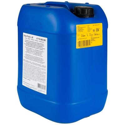 Buderus - Solarflüssigkeit 20 Liter Solar Fluid L20 Wärmeträgerfluid Image