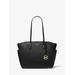 Marilyn Medium Saffiano Leather Tote Bag