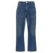 'Cropped Flared' Jeans