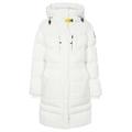 Eira Long Hooded Down Jacket