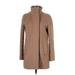 J.Crew Factory Store Jacket: Brown Jackets & Outerwear - Women's Size 00