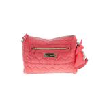 Betsey Johnson Shoulder Bag: Pink Bags