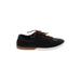 Kork-Ease Sneakers: Black Solid Shoes - Women's Size 7