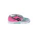 Reebok Sneakers: Pink Color Block Shoes - Women's Size 9