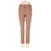 White House Black Market Casual Pants - High Rise: Brown Bottoms - Women's Size 0