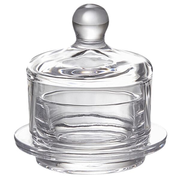 WMF Glas Dessert und Butter Cloche »STYLE LIGHTS« 9,8 cm weiß Image