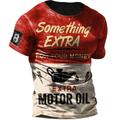 Männer Vintage Motorrad T Hemd 3d Druck Casual Kurzarm Lose Übergroßen T-shirts Für Männer Sweatshirt männer Top Kleidung camise