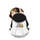 Dog Cat Pet Pouch Hoodie Graphic Fashion Casual Outdoor Casual Daily Winter Dog Clothes Puppy Clothes Dog Outfits Breathable Black White Yellow Costume for Girl and Boy Dog Polyster S M L XL XXL