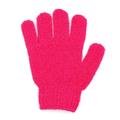 Exfoliating Gloves, Loofah Glove, Bath Exfoliating Glove, Household Shower Gloves