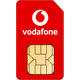 Vodafone SIM Only Unlimited Xtra Euro Roam for £18.50/m for 6 months then £37 a month for 18 months