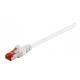 S/ftp CAT6 20m Bianco lszh - Microconnect