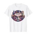 Love LAS VEGAS Baby for Holidays in Las Vegas Souvenir T-Shirt