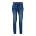 Q/S by s.Oliver Damen Jeans Hose, Slim Fit Blue, 38