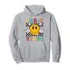 Pre-K Vibes Back To School Pre-K Team Lehrer Kinder für 2024 Pullover Hoodie