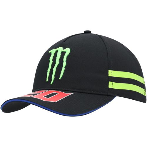 Monster Energy Yamaha Dual Fabio Quartararo 20 El Diabo Monster Cap