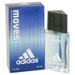 Adidas Moves by Adidas Eau De Toilette Spray 1 oz for Men