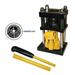 1/2 to 3/4 Manual Hydraulic Air Hose Ferrel Crimper Crimping