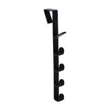 Hanzidakd Hat Wall Hanger Over Door Clothes Hanger Rack Towel Hooks Over Door Hanger Hook Wall Clothes Rack Over Door Towel Hook Over The Door Hanger Door Hook Hanger Over The Door Hook