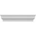 CRH04X72ST Crosshead 72 Bottom Width X 74 1/2 Top Width Factory Primed White