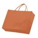 Hachum Fashion Solid Color Versatile Large-Capacity Makeup Organizer Bag Fashionable Portable High Carrying Handle Shopping Bag Female Handbag On Clearance