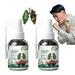 Lung Cleansing Spray Lung Cleanse Mist Herbal Lung Cleanse Mist Smoker s Organic Lung Health Supplement 4 Weeks Powerful Lung Support & Cleanse & Respiratory (2PCS)