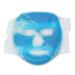Gel Beads Face Mask Reduce Puff Migraine Relief Reusable Hot Cold Compress Therapy Gel Mask for Sleeping