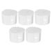 Cotton Lap Dental Supplies Nose Bleed Stopper Plugs for Bloody Absorbent Nosebleed White