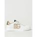 Dolce & Gabbana Sneakers Woman White Woman