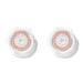 Clarisonic Brush Head Replacement NG01 | Radiance Facial Cleansing | Added to Transparency Portal Compatible with Mia 1 Mia 2