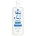 Miracle of Aloe Aloe NG01 All Over Super Moisturizing Dry Skin Lotion 32 oz - Made with 72% UltraAloe Aloe Vera Gel. Safe for Everyone: Men Women Kids. Restores Dry Skin Fast