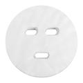 600 Pcs Facial Mask DIY Masks Face Mask Maker Skin Care Masks Grimace Mask Sheet White