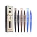 Bradem Eyeliner Pencil Eyeline New Waterproofs Coloured Eyeliner Eyeliner Gel Pen Fast Drying Antis Stain Makeup Black / Blue / Shiny Brown 2ml