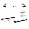 New Folding Elderly Optical Glasses Flower Glasses Rotating Glasses Male and Female Universal Pen Tube Glasses