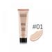 BB Tinted Moisturizer Cream - BB Cream for All Skin Types - Smooths Skin Texture Evens Skin Tone - 35ml