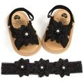 Infant Baby Girl Shoes Baby Mary Jane Flats Princess Wedding Dress Shoes Crib Shoe for Newborns Infants Babies