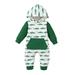 Baby Unisex Cotton Fish Print Autumn Long Sleeve Hooded Romper Jumpsuit Clothes Toddler 2T Boy Baby Boy Outfits 3 6 Months Baby Boy Rompers 12 18 Months Boho Baby Bodysuit Boy Cotton