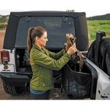 Bestop - 54140-01 - RoughRider Tailgate Shelf Fits select: 2015-2018 JEEP WRANGLER UNLIMITED 2012-2014 JEEP WRANGLER