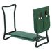 ShoppingOnBed Folding Garden Bench Seat Stool Kneeler
