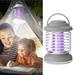 Miayilima Mosquito Control Border New Outdoor Electric Camping Light USB Charging Household Portable Light Portable Light