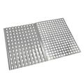 Foldable Grill Grate Stove Top Bbq Grill Metal Grill Net For Outdoor Grill Metal Grill Grate