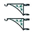 Don t Miss! Gomind Hangs EZ Fence Post Hanger Plant Hooks Outdoor Hooks for Hanging Plants Fence Post Plant Hangers Outdoor for Planters Lanterns Wind ChimesHome Decor Indoor Outdoor