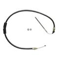 Raybestos BC92562 Professional Grade Parking Brake Cable Fits select: 1971-1973 FORD MUSTANG 1971-1973 MERCURY COUGAR