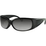 Zan Headgear Matte Black/Smoke Colorado Sunglasses