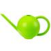 ionze Kitchen Accessories 1.5L Round Small Sprinkler Watering Kettle Flowering Kettle Home Small Gardening Raising Flowers Succulent Watering Can Long Spout Garden Watering Tools Kitchen Supplies