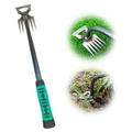 Gardening Hand Weeder Tools 2024 New Weeding Artifact Uprooting Weeding Tool Durable Steel Hand Weeder Tool Manual Multifunctional Weeders Gardening Tools For Yard And Garden