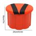 HACHUM Folding Step Stool Lazy Kneeling Gardening Stool Farmer Outdoor Stool Foam Stool Portable Small Mobile Stool Leisure Low Stool Picking Tea And Digging Clearance
