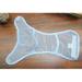 Baby Training Pants 3PCS Baby Training Pants Summer Washable Potty Baby Underwears Baby Toliet Net Diapers Baby Reusable Nappy (Size 100)