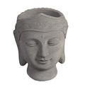 Grasslands Road Buddha Planter Small 5.5 Tall