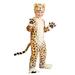 Toddler Cheerful Cheetah Costume