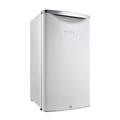 Danby 3.3 cu. ft. Compact Refrigerator, Rubber | 33 H x 17.68 W x 20.43 D in | Wayfair DAR033A6PDB